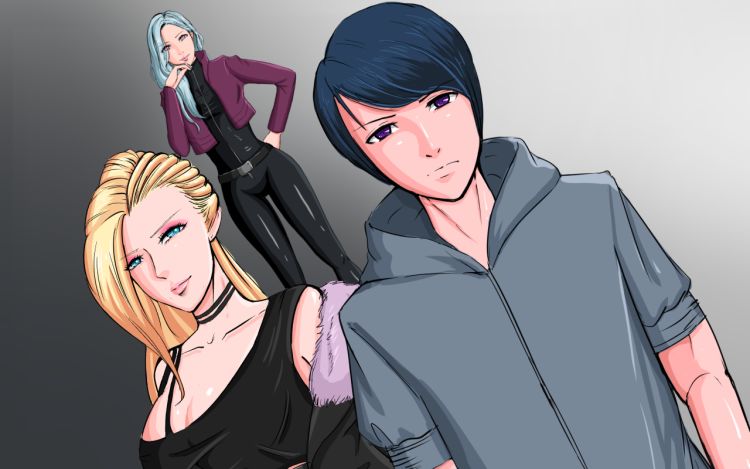 777 豆花鸡片儿 漫画封面