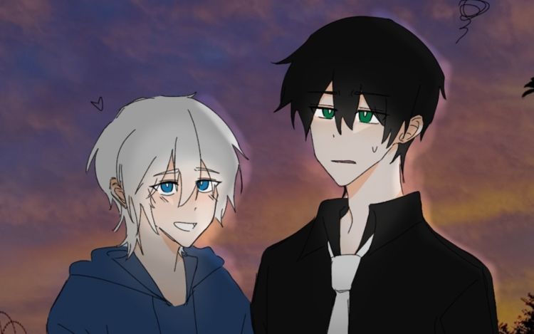 A+B 【已注销】 漫画封面