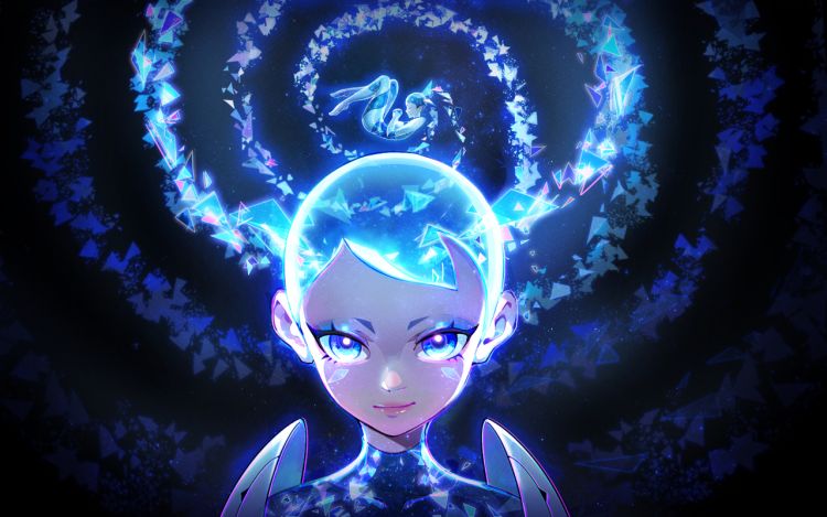 AI之梦 爱小爱AiAi 漫画封面