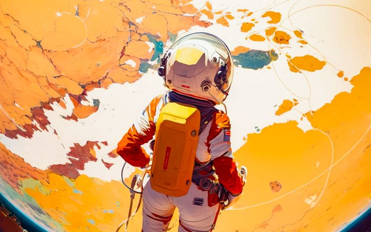 ARES觉醒 脑玩家Mindplayer 漫画封面