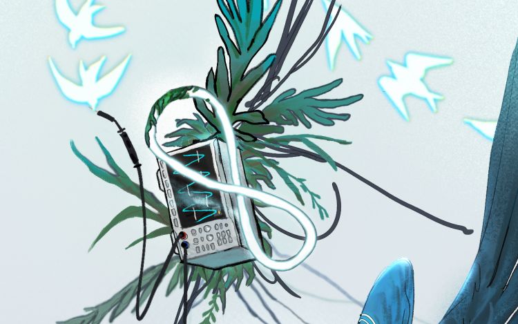 ATCG 拉普拉斯猫 漫画封面