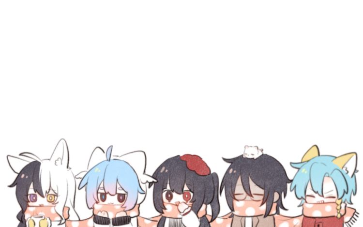 AW协会 【已注销】 漫画封面