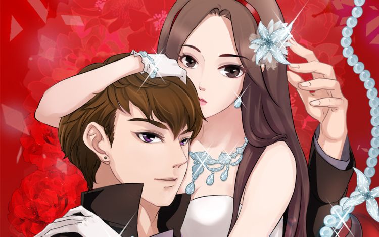 BOSS哥哥，你欠揍 云朵屋互娱 漫画封面