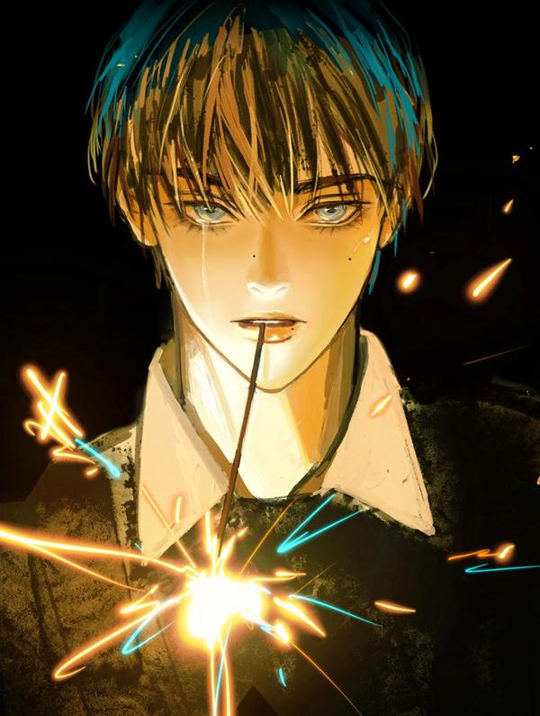 BreakingDawn破晓 [db:作者] 漫画封面