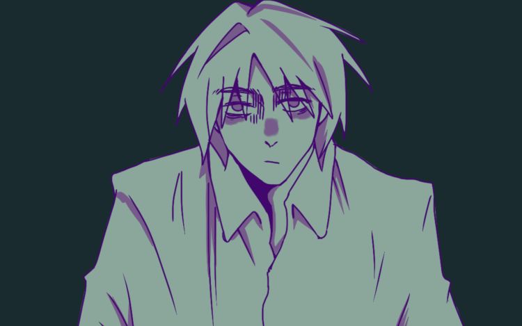 CNB 王治_ilUfwZ 漫画封面