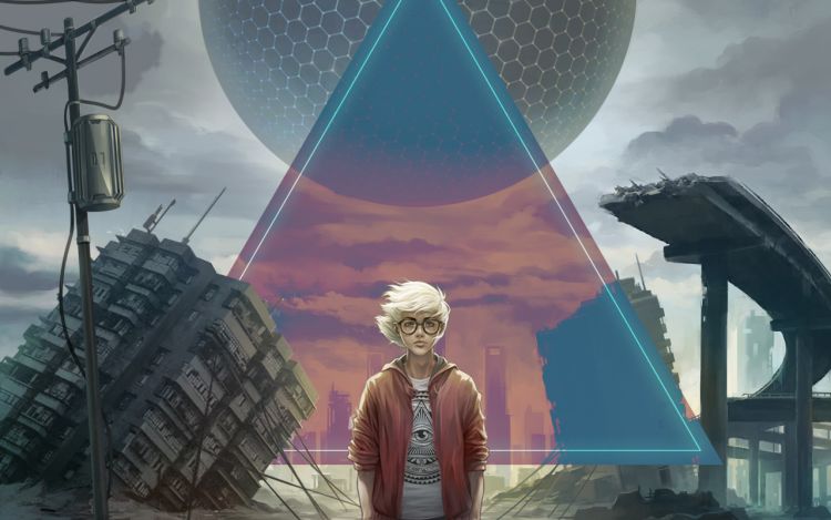 COGITO 玛丽米苏苏 漫画封面