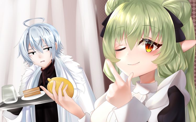 Cetus委托咖啡厅 Cetus咖啡厅 漫画封面