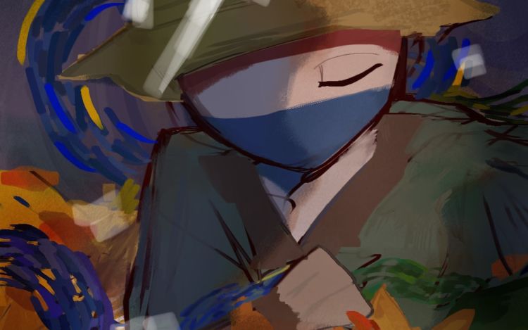 Ch乌龙事件 外敷特 漫画封面