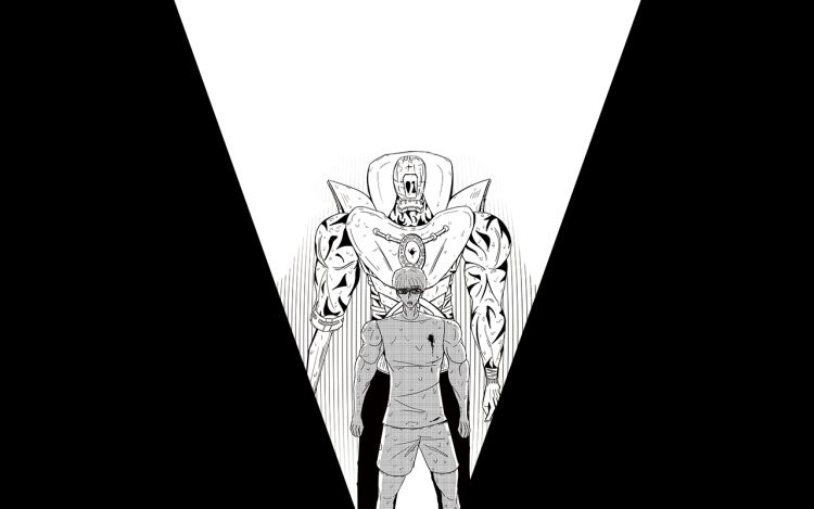 DAIDAI Blazar_EseLFd 漫画封面