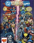 DCVSMARVEL [db:作者] 漫画封面