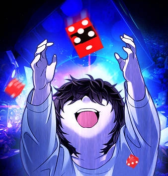 DICE-骰子 [db:作者] 漫画封面