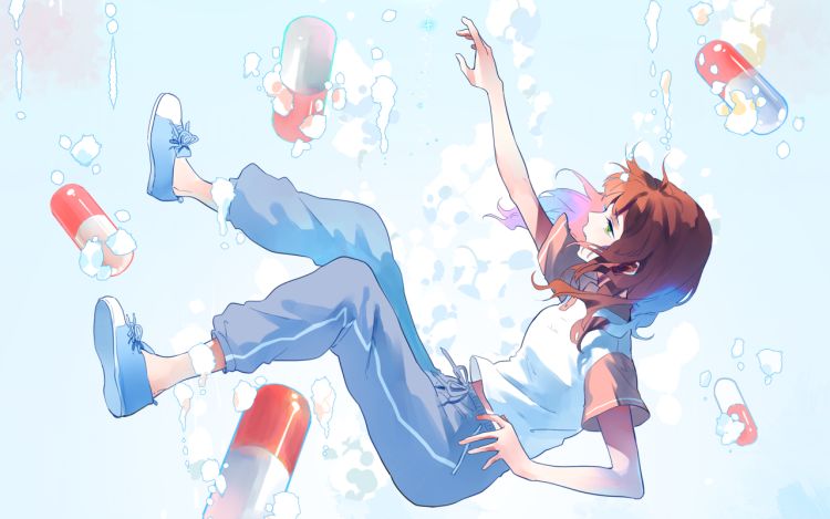 DOLO命运胶囊 兔街子（主笔）+快看漫画团队（编剧） 漫画封面