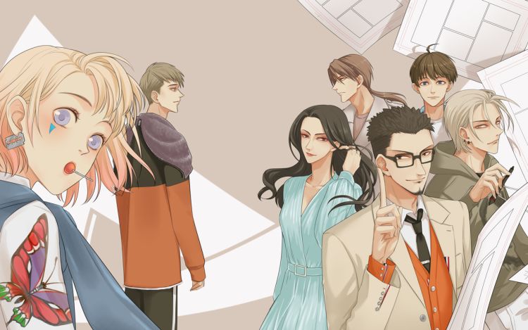 Dejavu Neoman 漫画封面