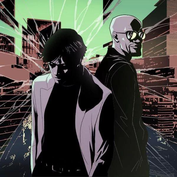 Dr.Brain脑博士 [db:作者] 漫画封面