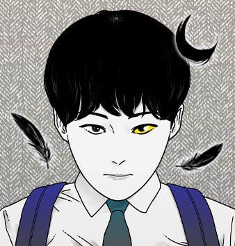 EYES [db:作者] 漫画封面