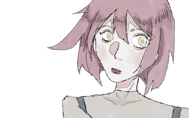 Eviler 超高校级的白雾 漫画封面