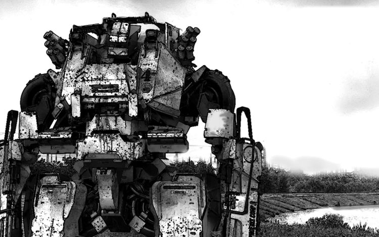 FA-未来 跳跳鹿lcl 漫画封面