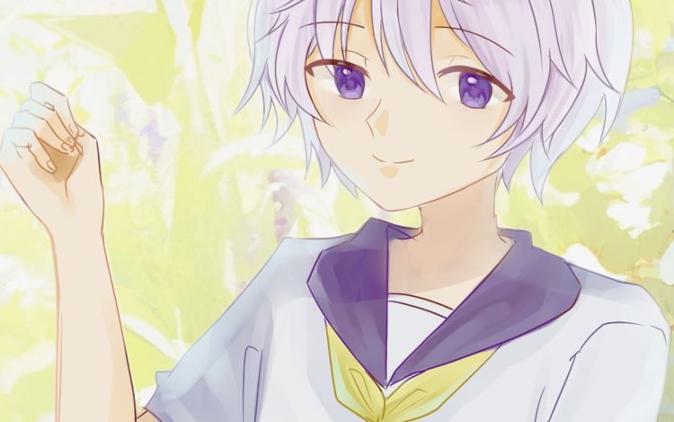 Felicity 橘中有鲤 漫画封面