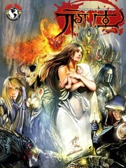 First_Born [db:作者] 漫画封面