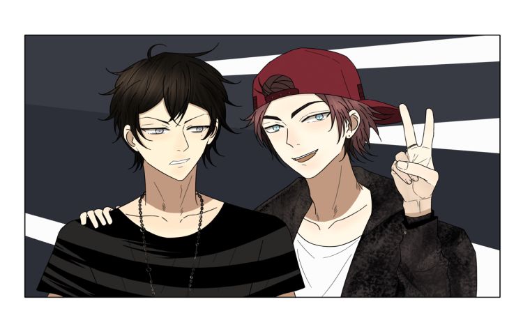 Friend 我是画画的一木 漫画封面