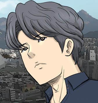 God楼主 [db:作者] 漫画封面