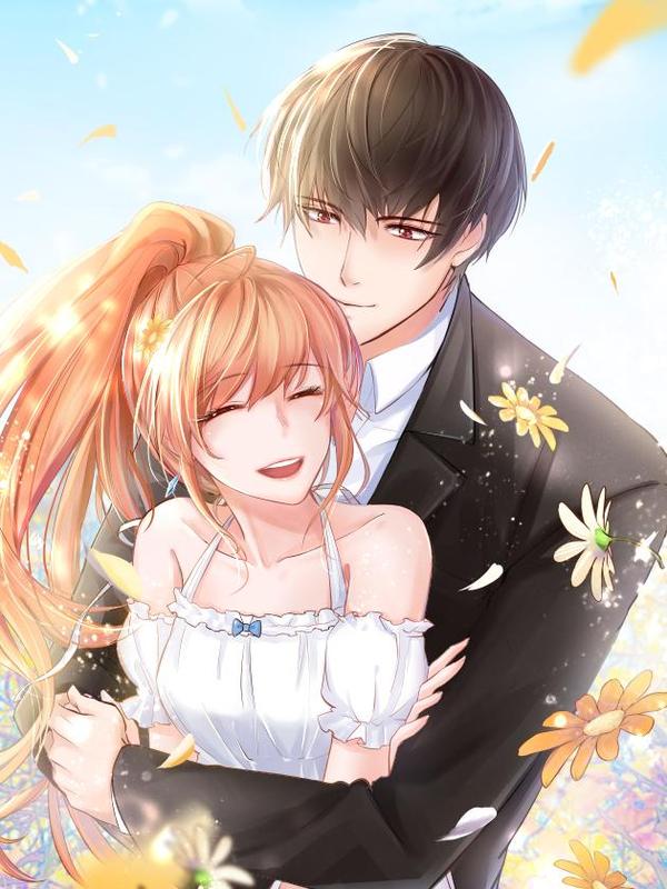 Hello甜心：许少的小辣妹 [db:作者] 漫画封面