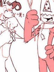 Housepets! [db:作者] 漫画封面