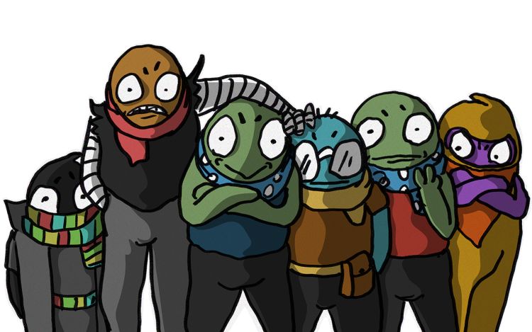 IAE-不可思议大冒险 JOJOGO 漫画封面