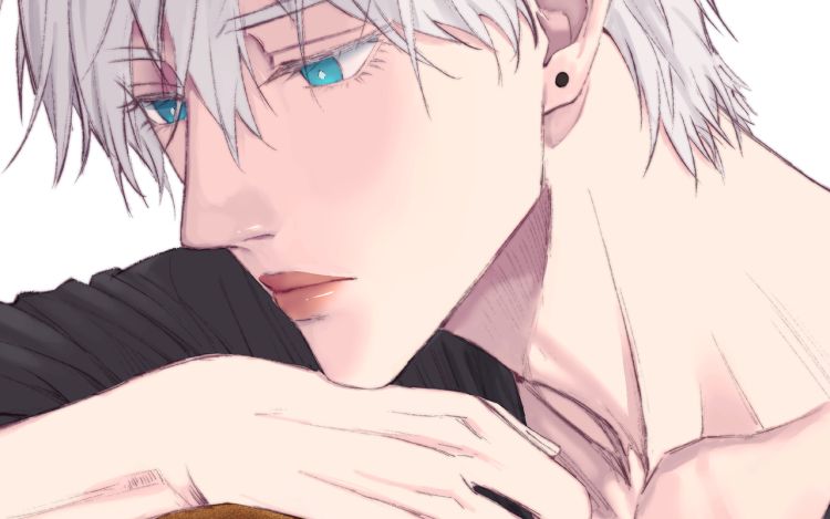 IDOL Seven-Yu 漫画封面