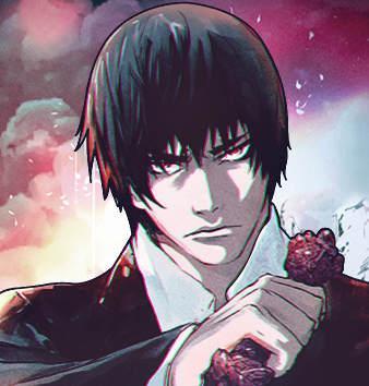 ISLAND [db:作者] 漫画封面