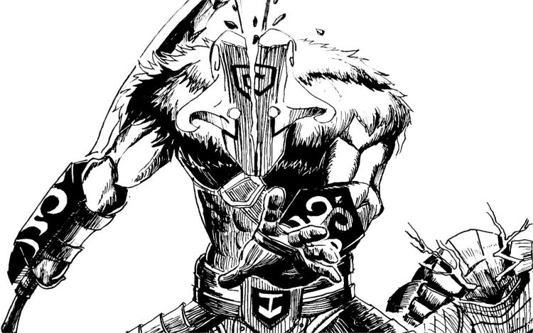 JUGG的奇妙冒险 H2D_ 漫画封面