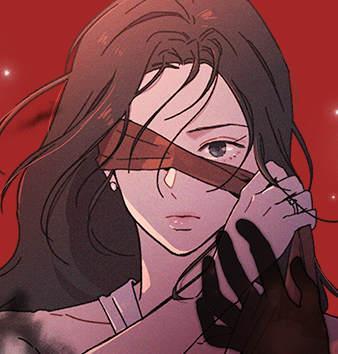 KISS女王 [db:作者] 漫画封面