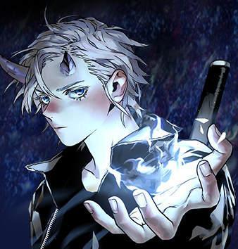 LESSA-莱萨3 [db:作者] 漫画封面