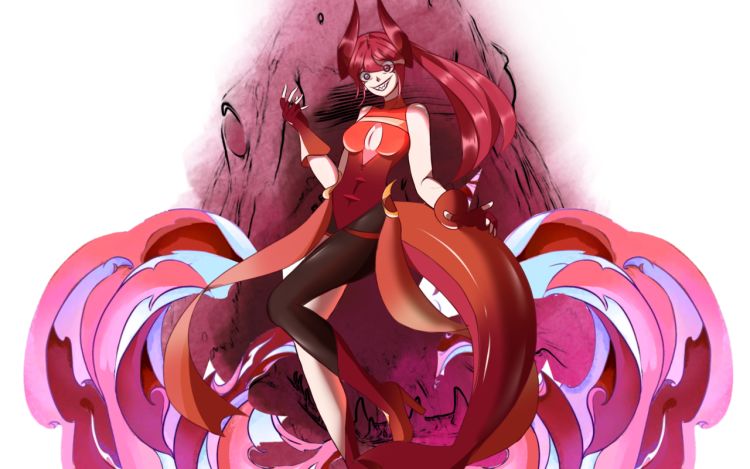 Lilith 晓翼TT 漫画封面