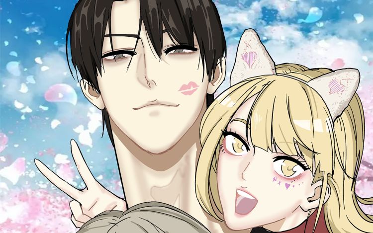 Lucky星期天 软糖__XnU 漫画封面