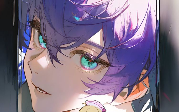 MF·notes 夜幕_RMCHXU 漫画封面