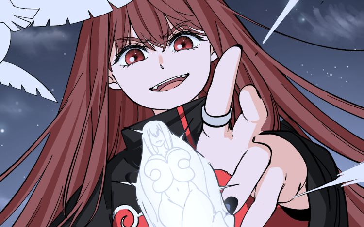 M姐大模王 KK世界居民_Ac1dYt 漫画封面