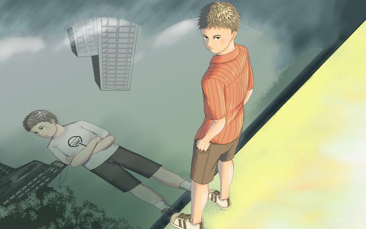 NO.009 清沫13 漫画封面