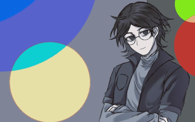 N次世界论 Theoracle_ 漫画封面