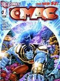 OMAC [db:作者] 漫画封面