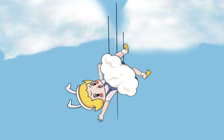 PASTA的日常 Pasta_qlw4Vm 漫画封面