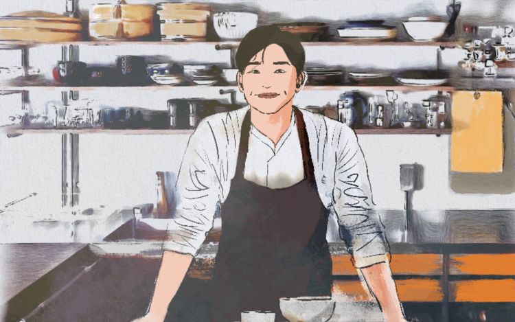 Peak 冯小布 漫画封面