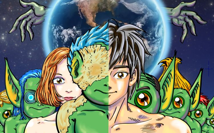 RATAVA 冯和 漫画封面