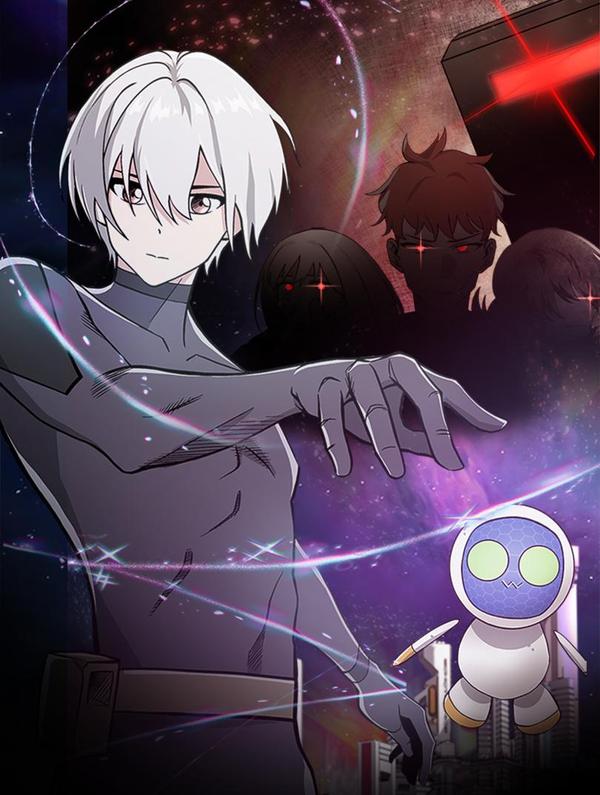 ROAZ [db:作者] 漫画封面