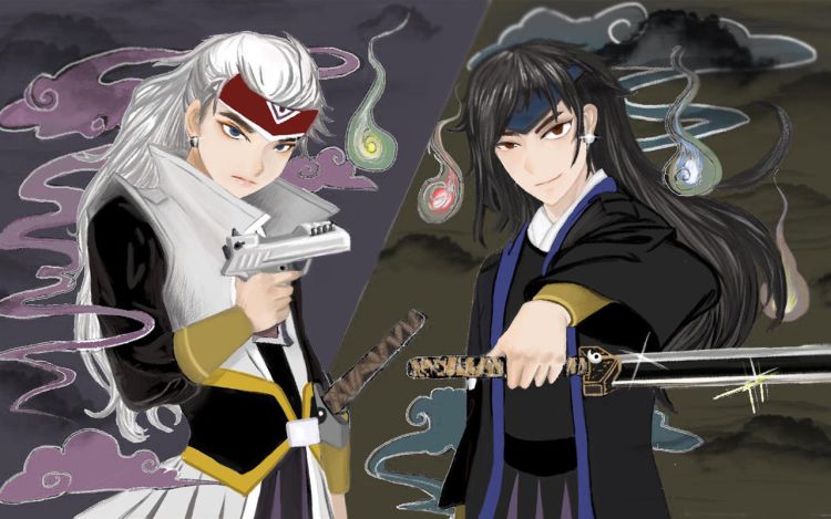 Re鬼使神差 书生来啦 漫画封面