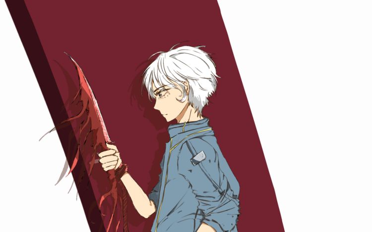 Re：刃 花香味的雨 漫画封面