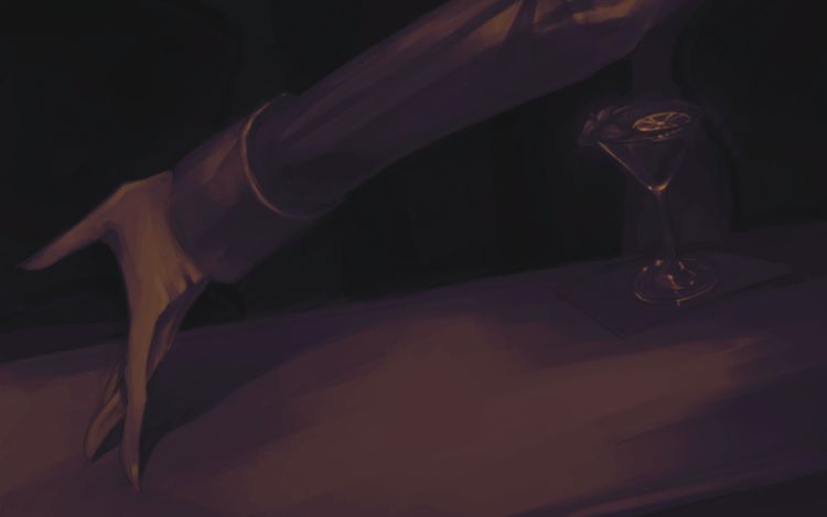 Secret THECROWD_ 漫画封面