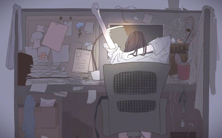 TA？ 李伟在哪 漫画封面