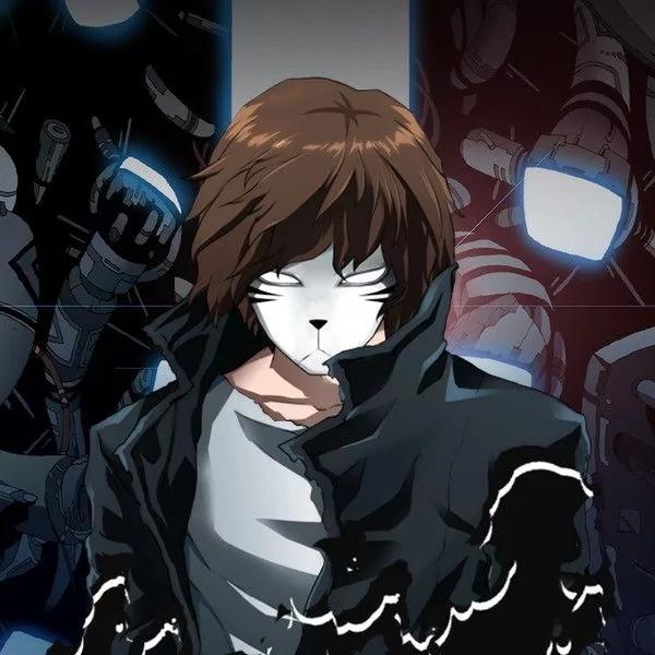 TRACE：追击者 [db:作者] 漫画封面