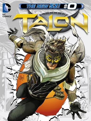 Talon [db:作者] 漫画封面